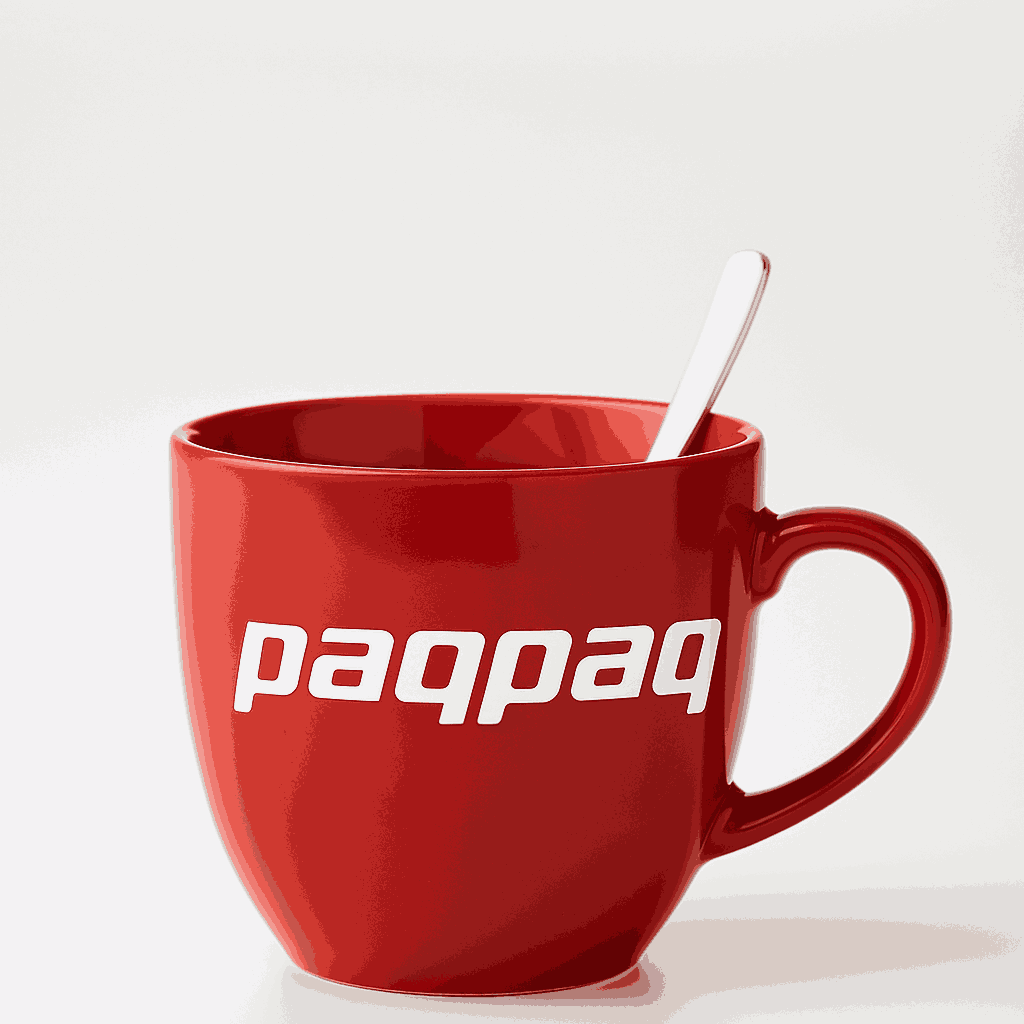 Red Mug