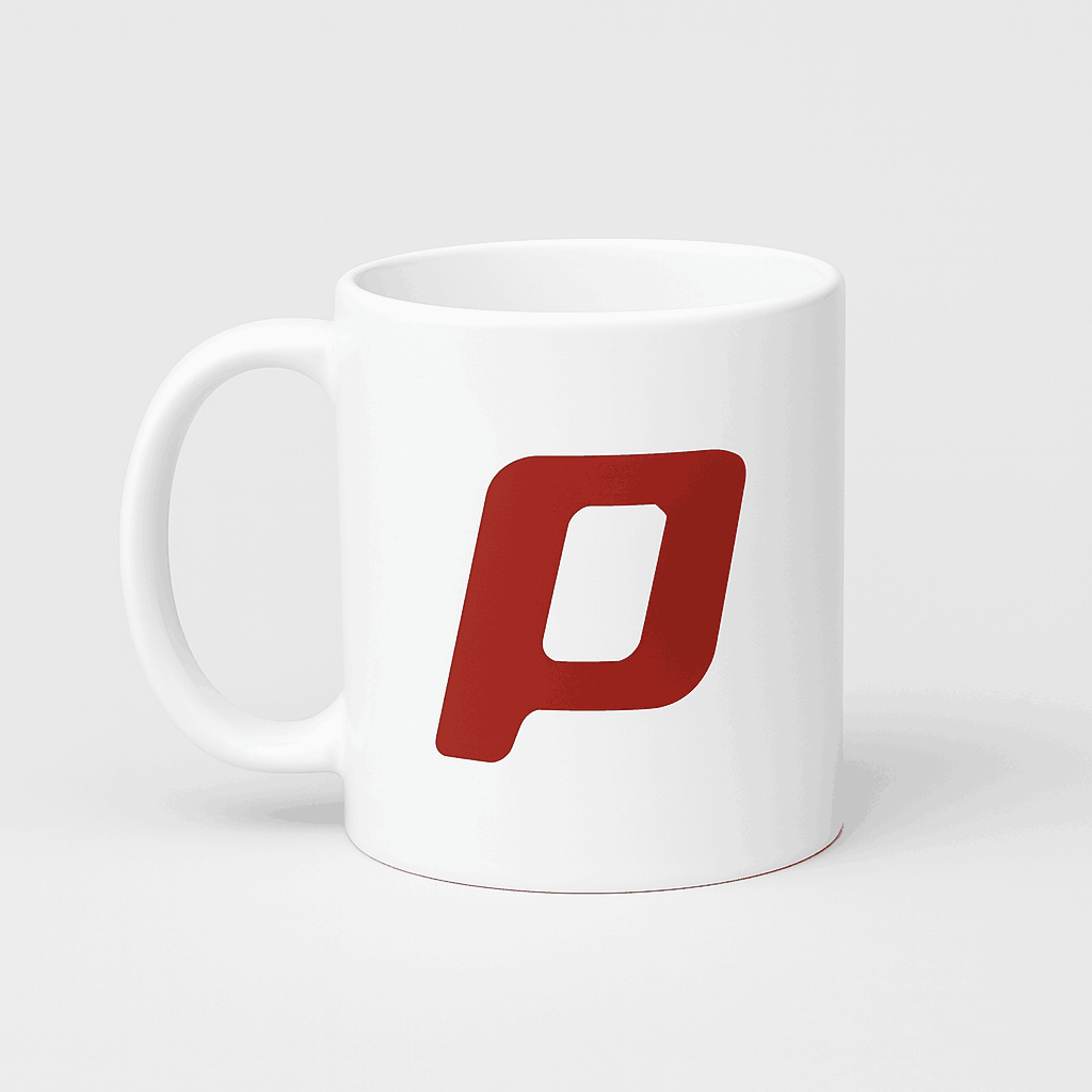 White Mug